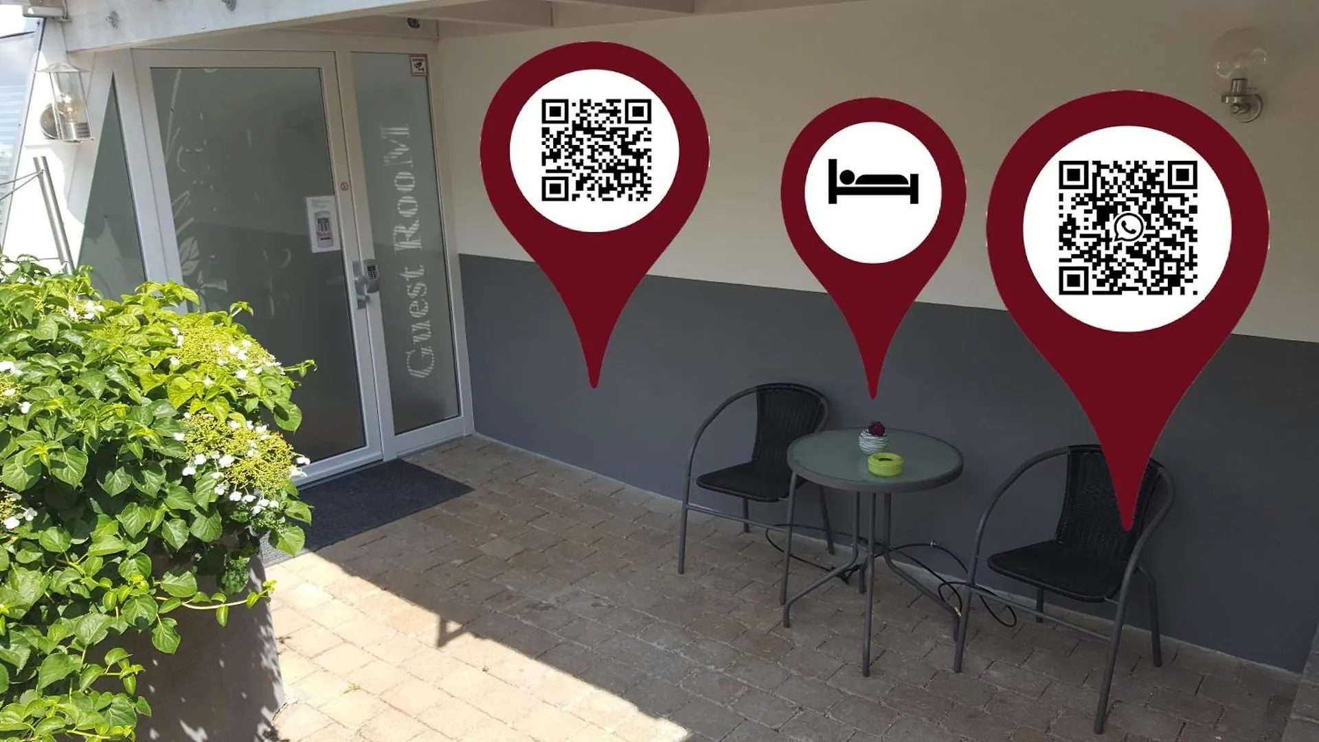 Guest Room نيوماركت إن دير أوبيرفالز شقة