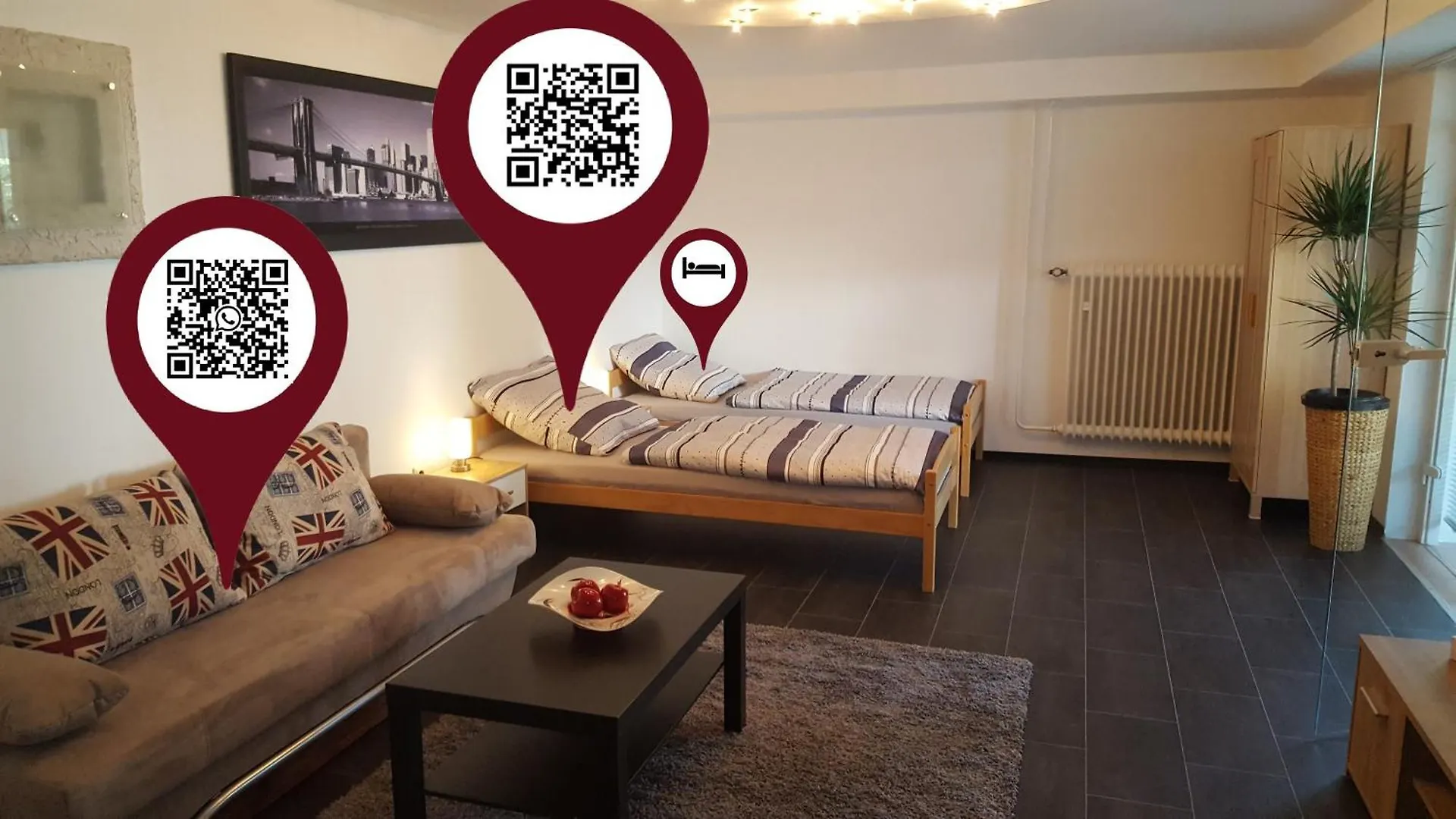 Guest Room نيوماركت إن دير أوبيرفالز